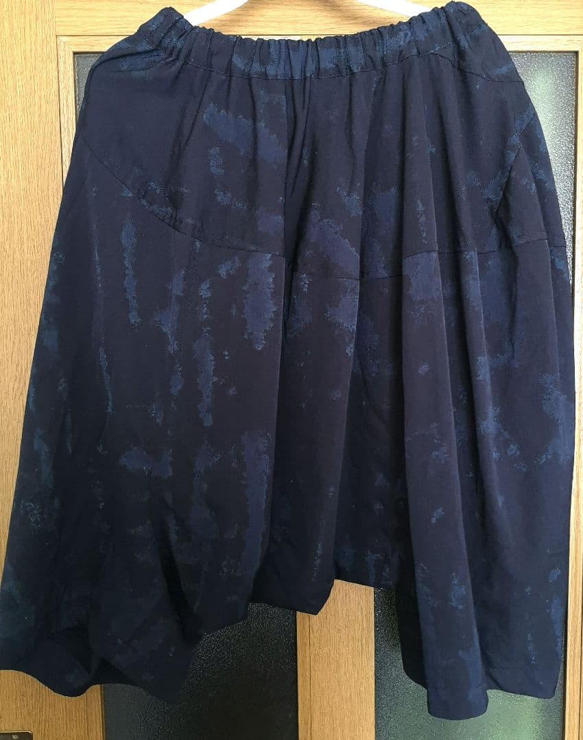 最初の素材 最終セールムデギャルソンコムデギャルソン　サルエルパンツ