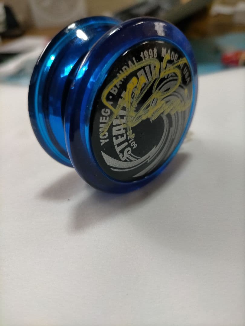 美品　中村名人サイン入り　ステルスレイダー