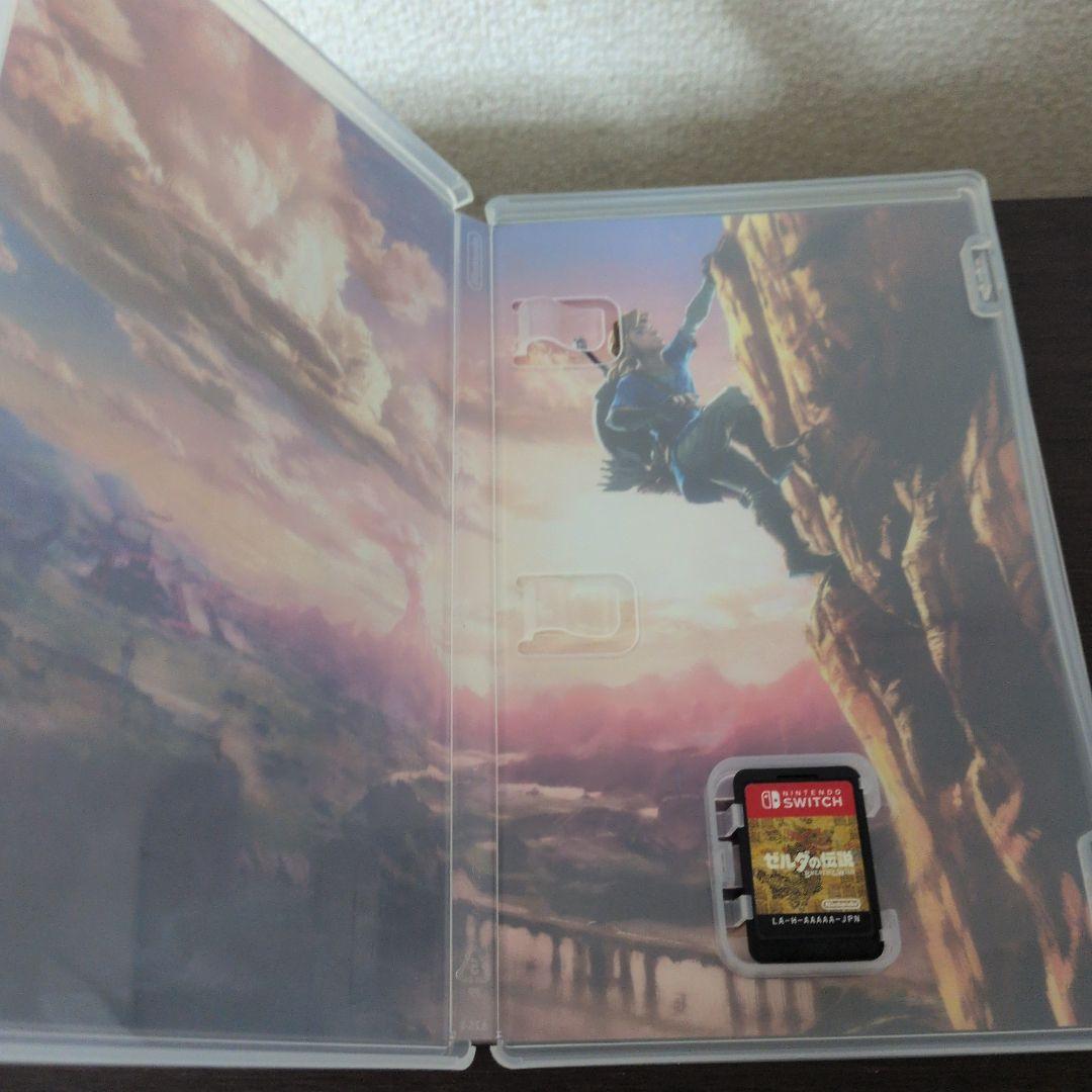 ゼルダの伝説 ブレス オブ ザ ワイルド コレクターズエディション