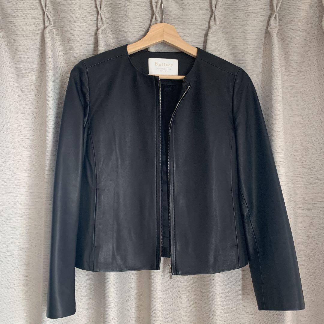 最高 【専用】TOMORROWLAND レザージャケット トゥモローランド