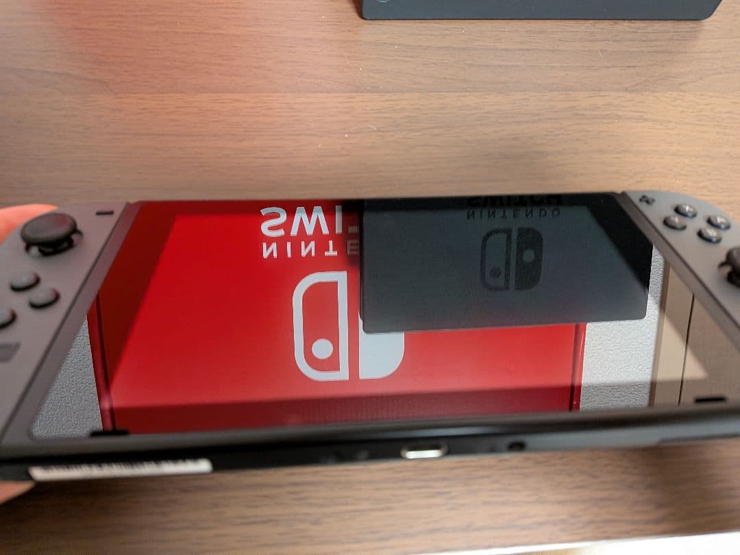 Switch本体 128GBSD/ケース/USBLANアダプター