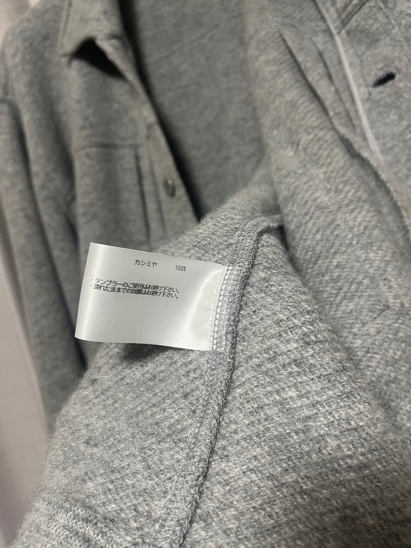 ループウィラー　ベーシックカシミヤ　1STタイプGジャン
