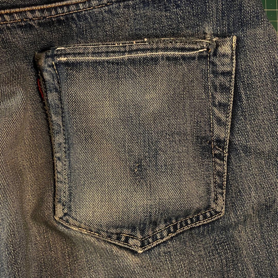 お札が折れない！ミドルトラッカーウォレット 3層 シルバー 栃木レザー