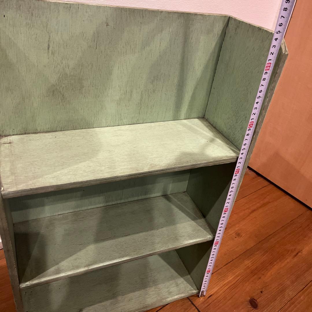 ヴィンテージ ジェダイカラー 棚