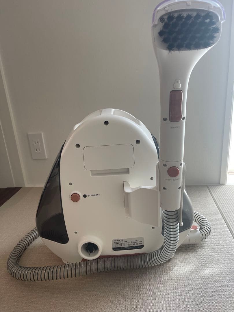 Amazon | uwantリンサークリーナー【アップグレード版18000Pa超強吸引