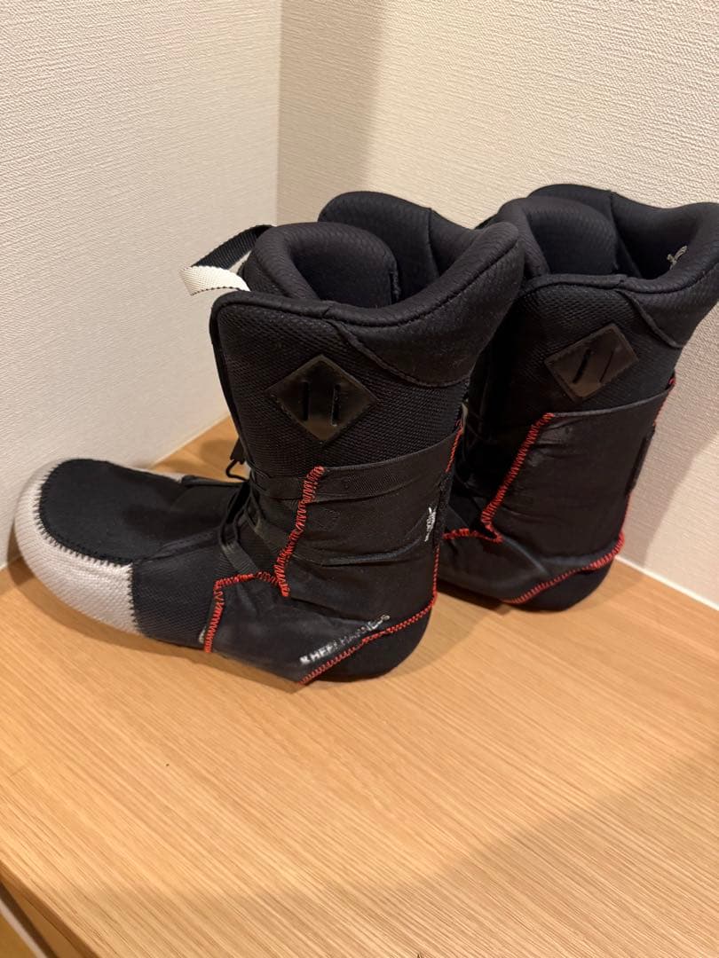 スノーボード DEELUXE teamID 27.5cm