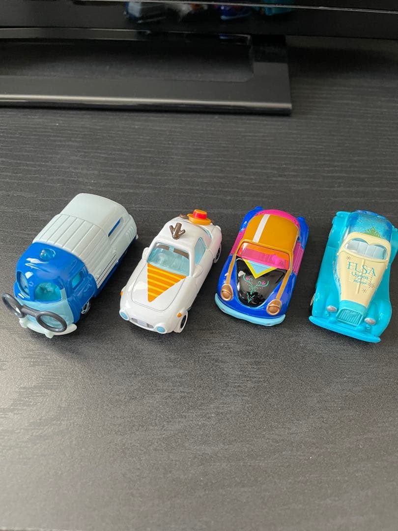 【限定値下】ディズニー トミカ 全48種セット