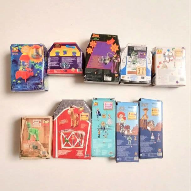 トイストーリー minibrands ミニブランズ ミニチュア ディズニー