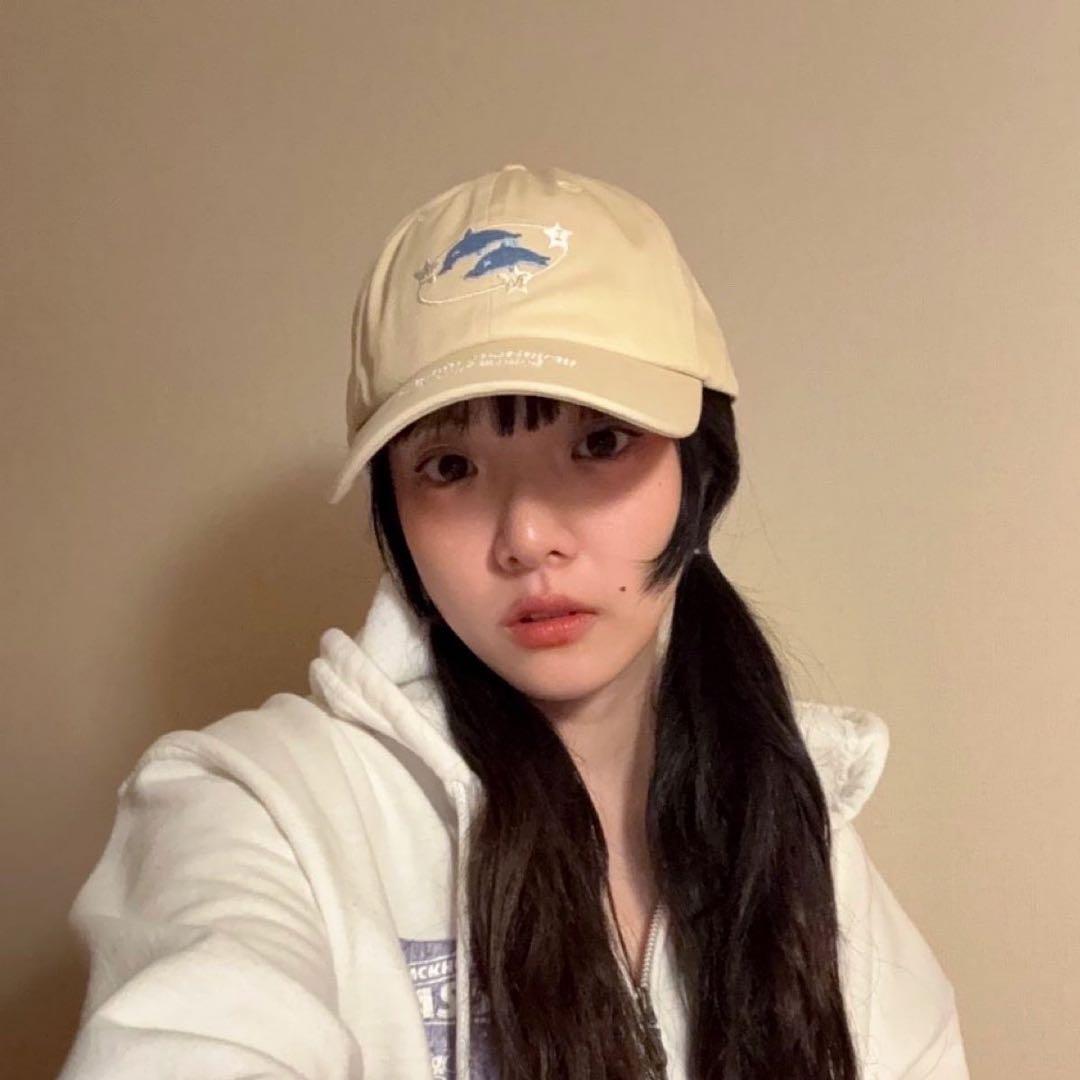 あいみょん ドルフィン アパートツアー ライブグッズ キャップ 2点セット