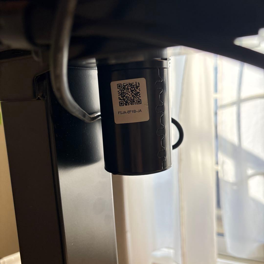 FLEXISPOT 電動式スタンディングデスク 幅120×奥行60,メモリ機能付