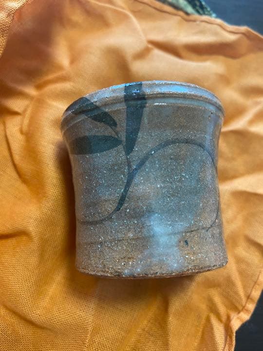 作家物　蓋置　茶道具　中里太郎右衛門窯元　中里重利　骨董品