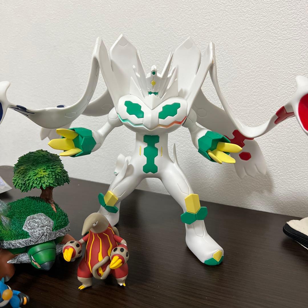 ポケモンスケールワールド1\20サイズ　セット