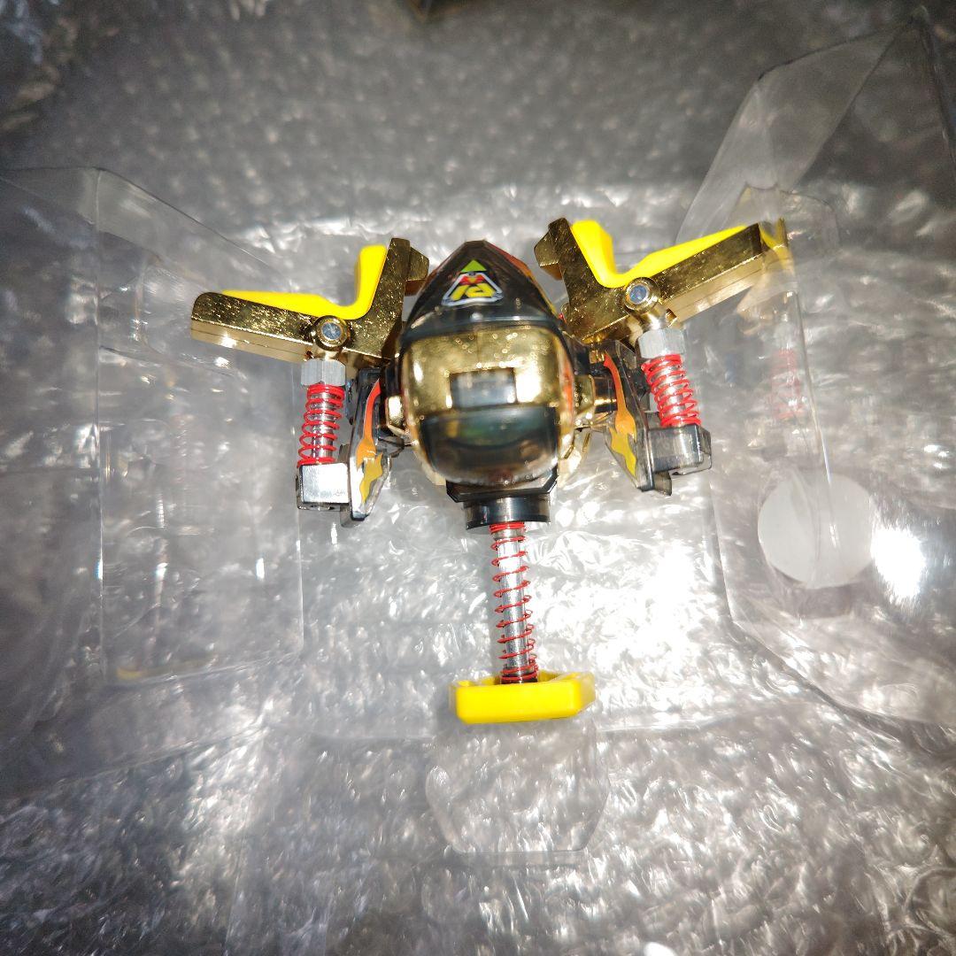 タカラ　ビーダマン　アルティメットフェニックス　ブラッククリアバージョン