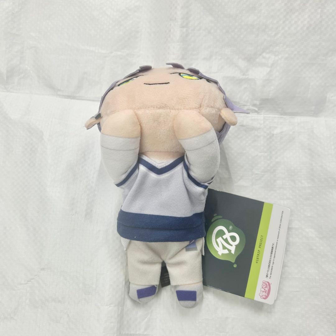 18TRIP エイトリ 寝そべりぬいぐるみ 大黒可不可 ① - メルカリ