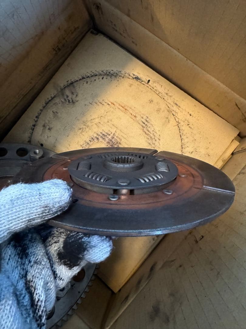 小倉クラッチ　ORC-MZ0608-SE ORC NDロードスター