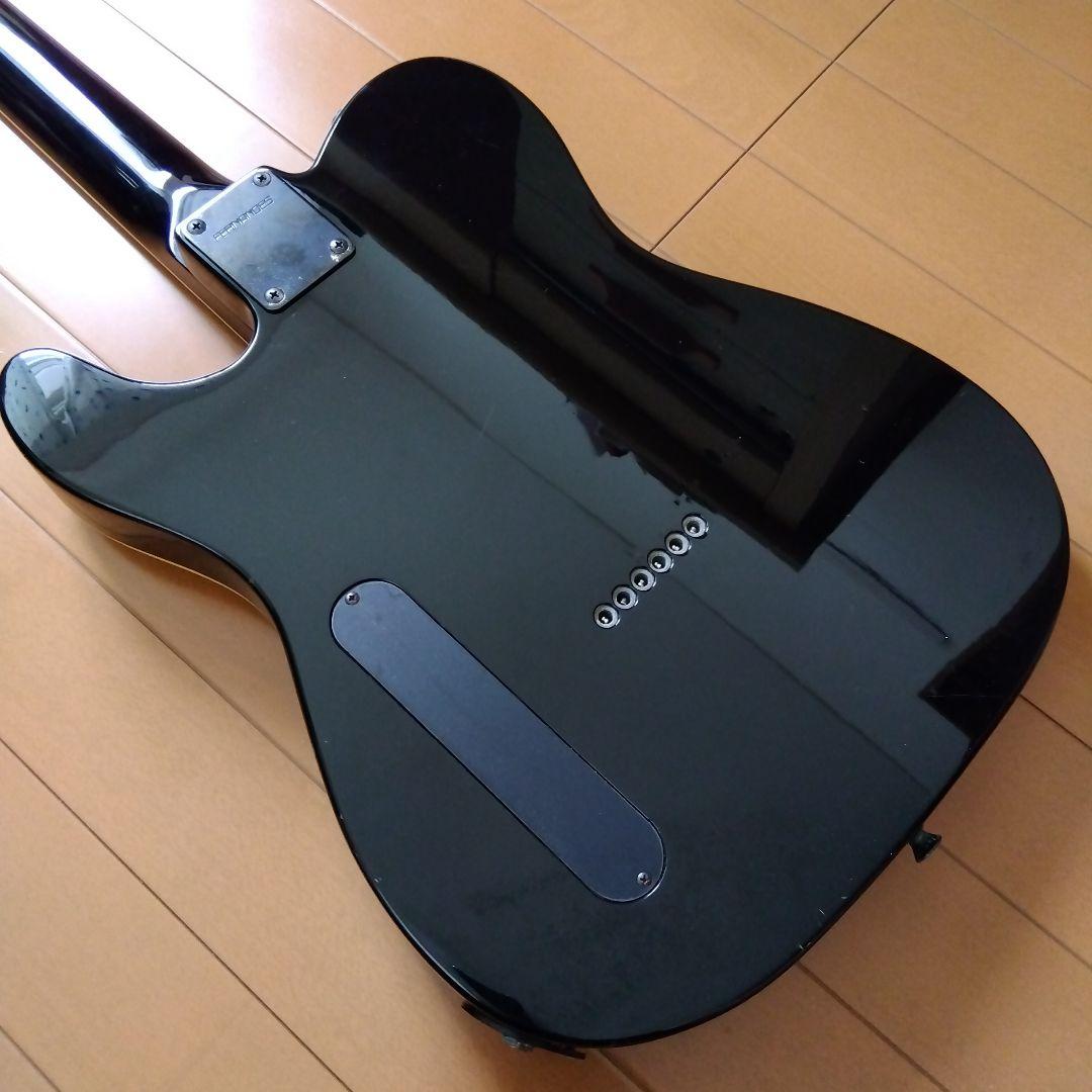 fernandes TEJ70 金文字F.G.I アクティブピックアップ完動品 FERNANDES