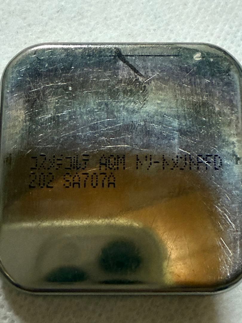 コスメデコルテAQ ミリオリティ　トリートメントパウダーファンデーション