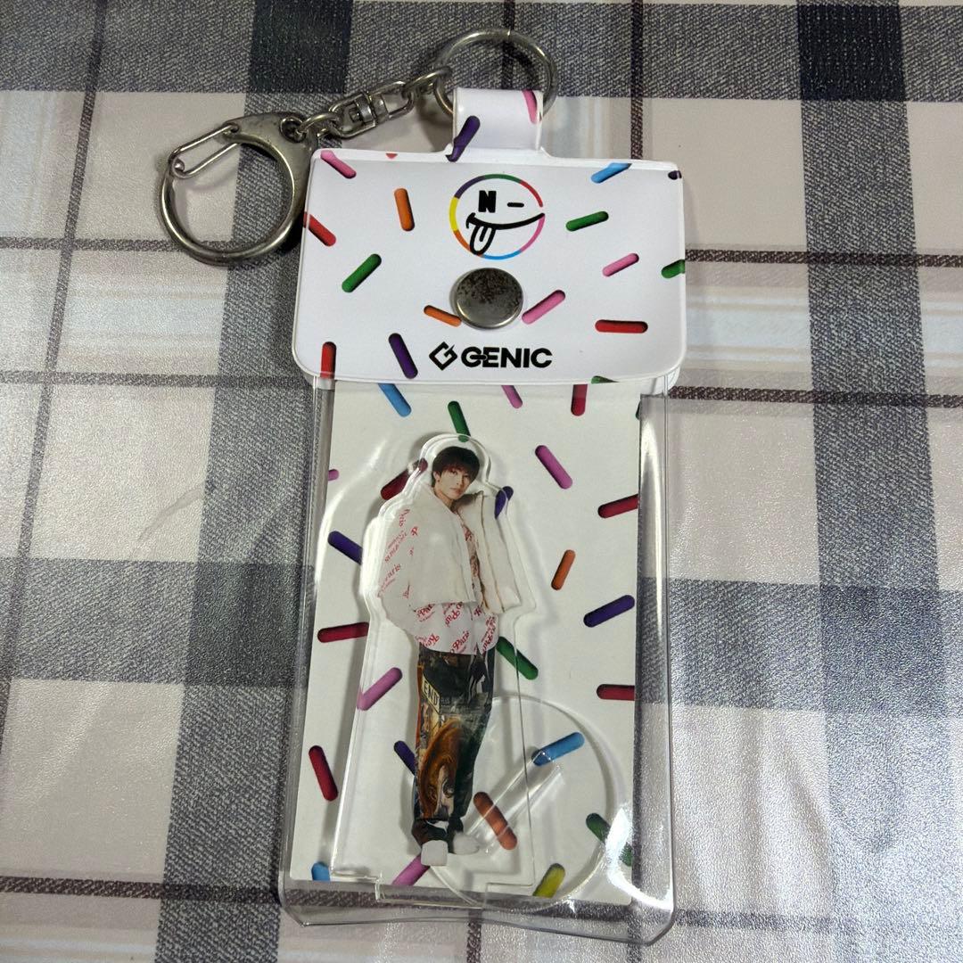 GENICCD 増子敦貴アクスタセット - メルカリ