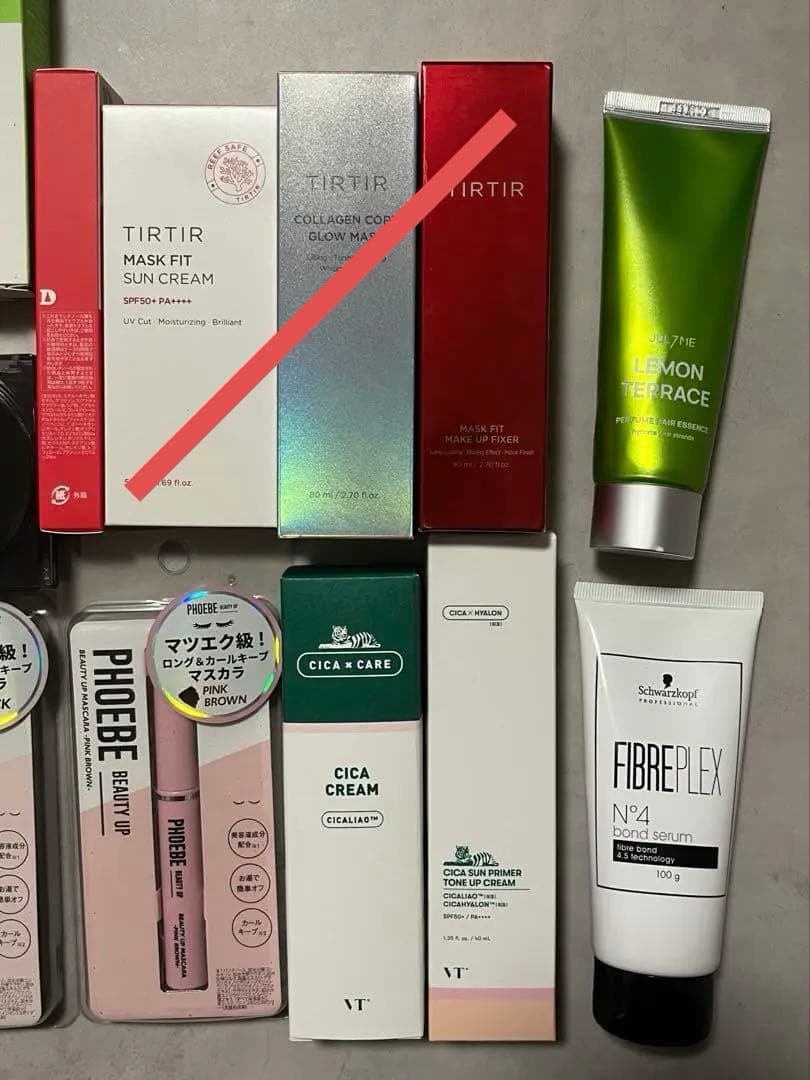 【新品・未開封】ロフト ベストコスメ まとめ売り18点約4万円分