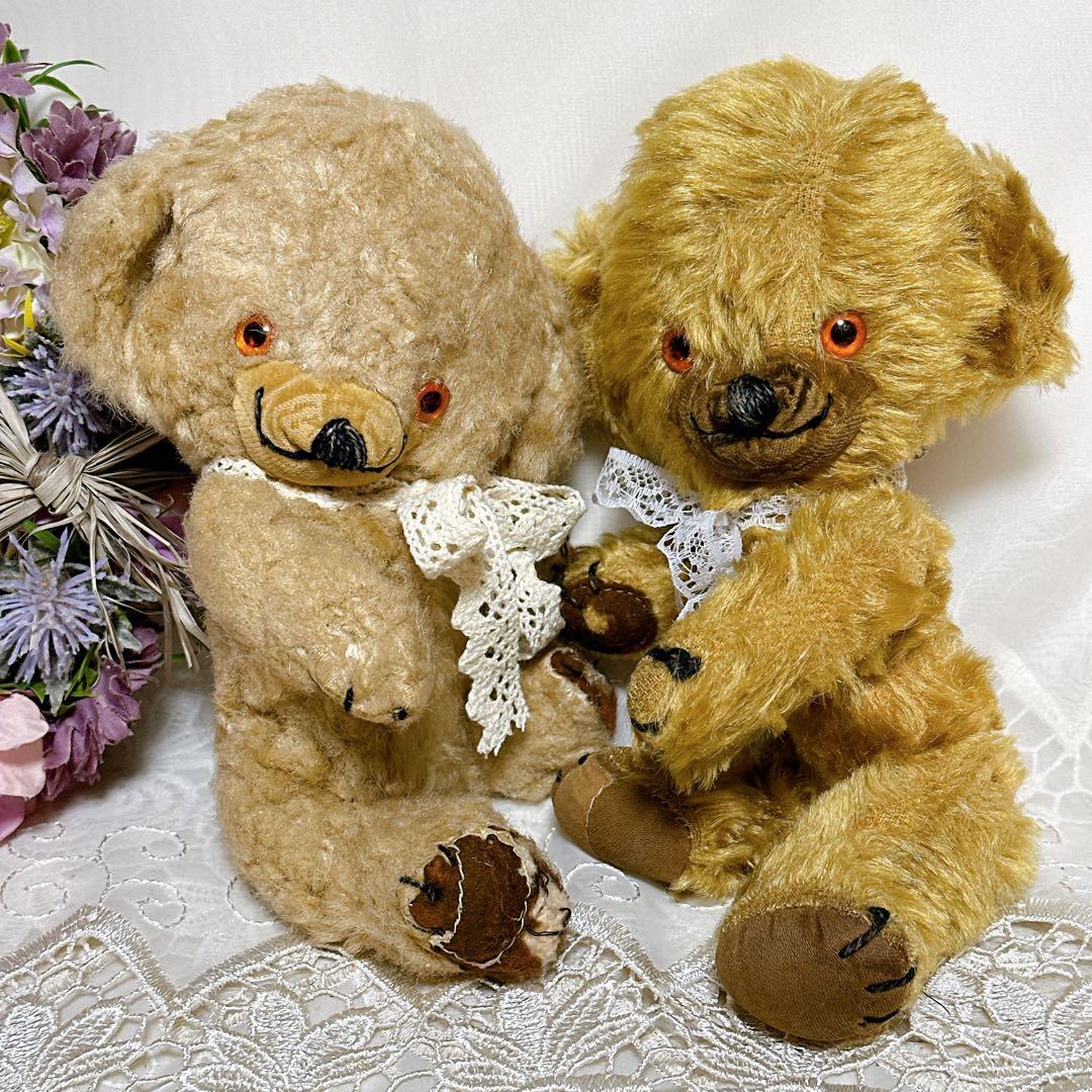 シュー2 様❤️1950〜1960年代❤️くったりチビチーキー　メリーソート