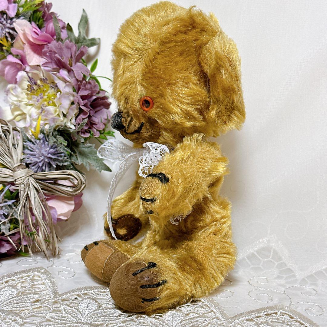 シュー2 様❤️1950〜1960年代❤️くったりチビチーキー　メリーソート