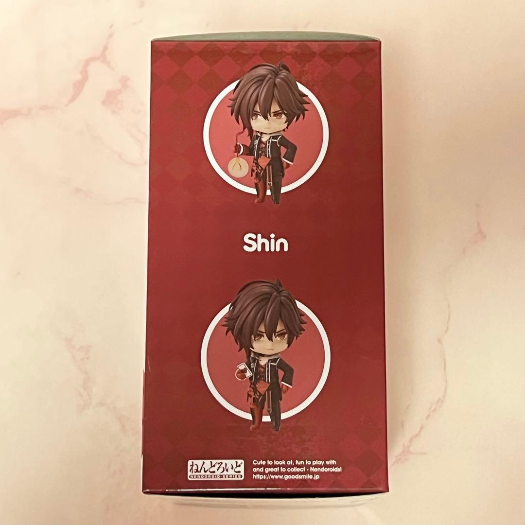 AMNESIA　シン　ねんどろいど