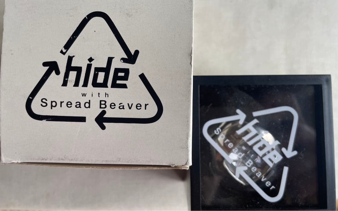 超希少】hide 腕時計 ファンクラブ限定