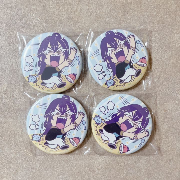 礼瀬マヨイ ぶくスタ缶バッジ - メルカリ