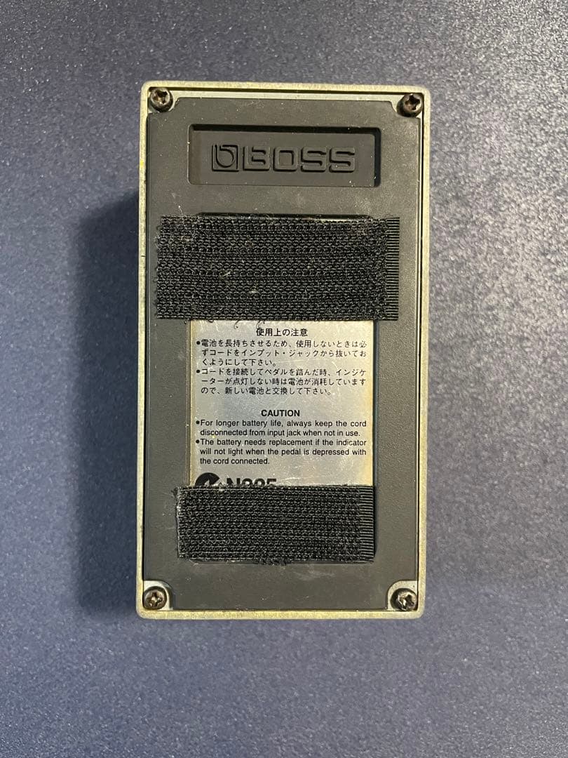 エフェクターセット BOSS OD-3 KORGチューナー他