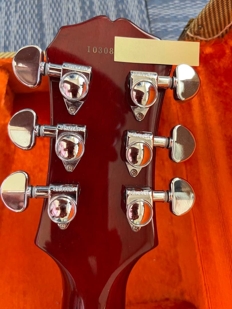 【超美品】Epiphone/エピフォン レスポール スタンダード