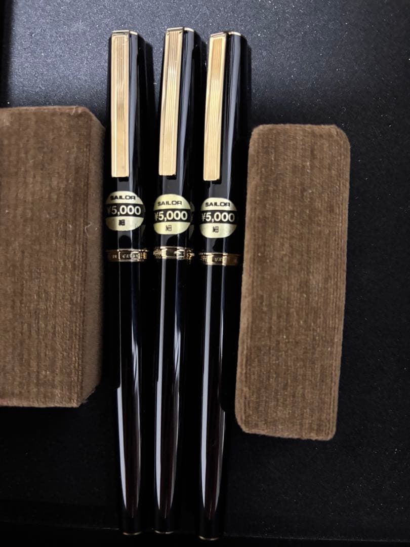 セーラー万年筆 ペン先 チタン製 TIGP - メルカリ