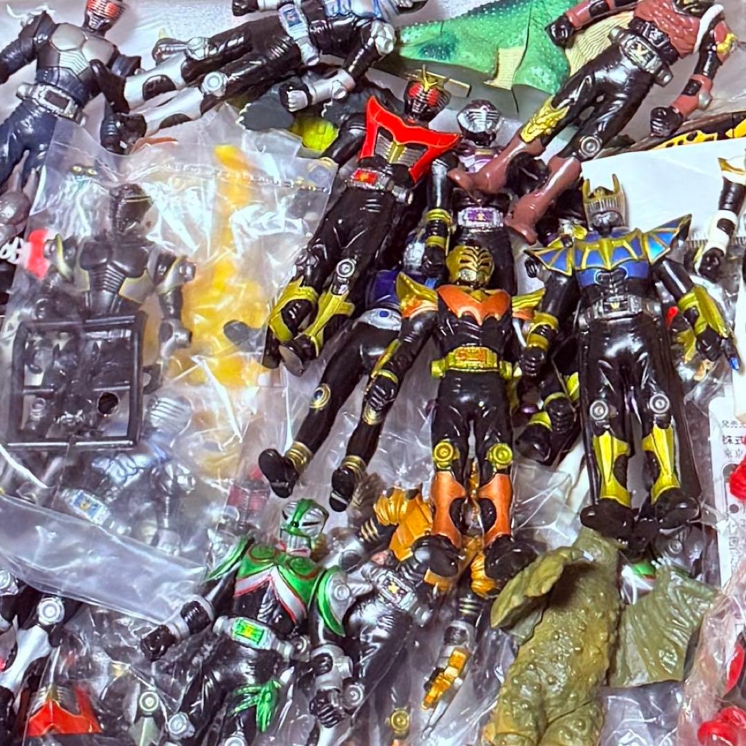 マスコット・トレフィ・食玩・ミニフィギュアなど まとめ売り 約215点セット