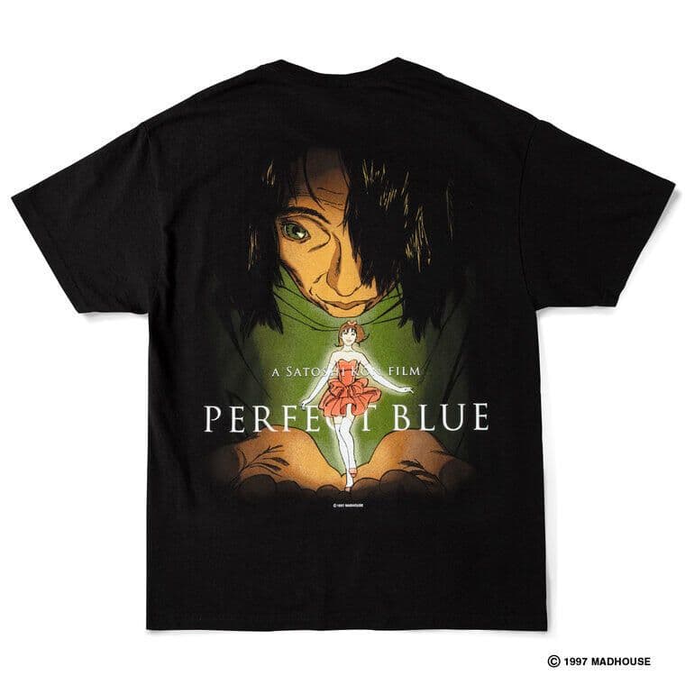 パーフェクトブルー perfect blue GEEKS RULE tシャツ - メルカリ