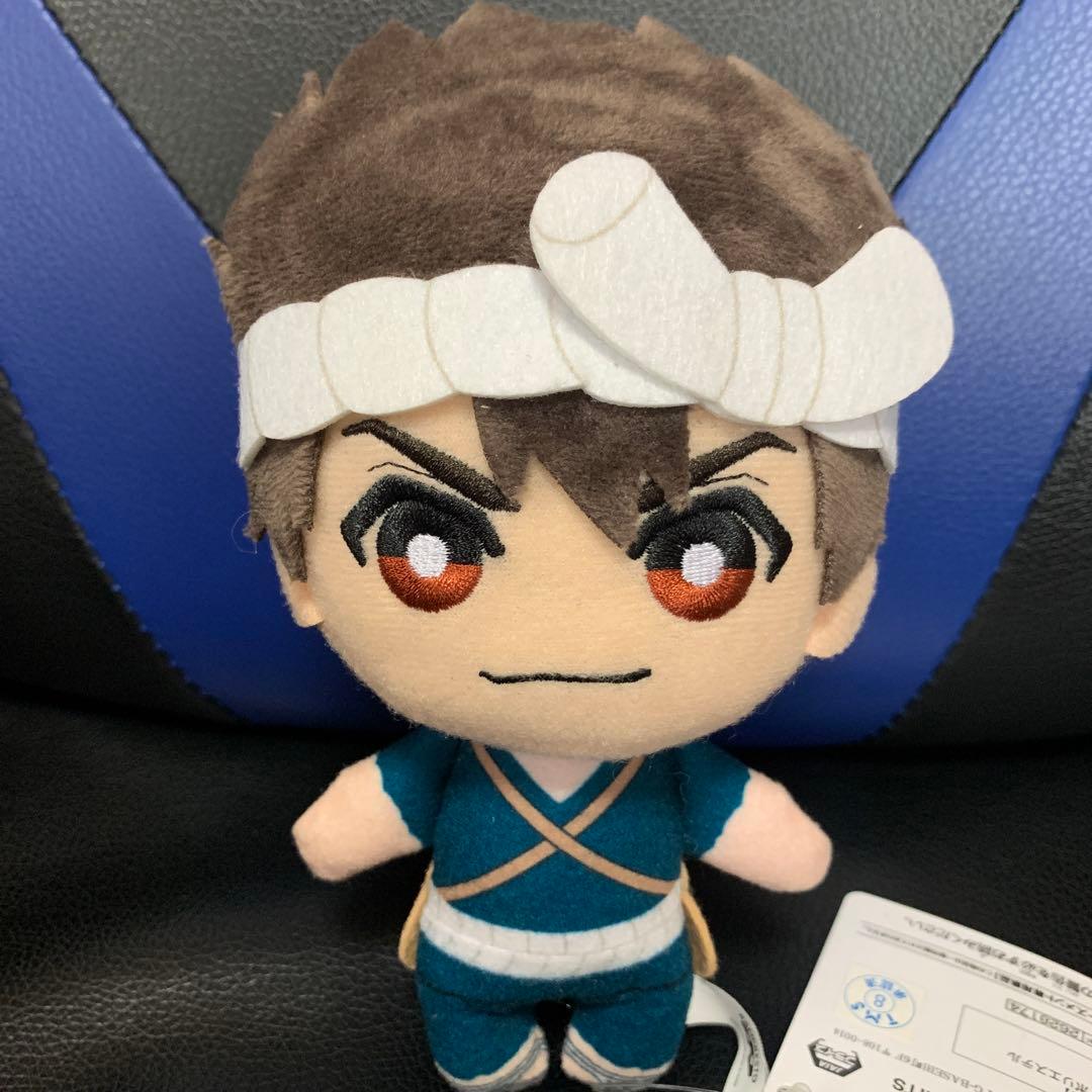 dr.stone ともぬい クロム ぬいぐるみ ドクターストーン - メルカリ