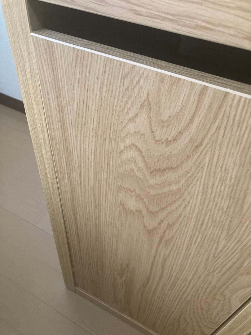 最終値下げ 送料込み【IKEA MICKE ミッケ】デスク/学習机 完成品