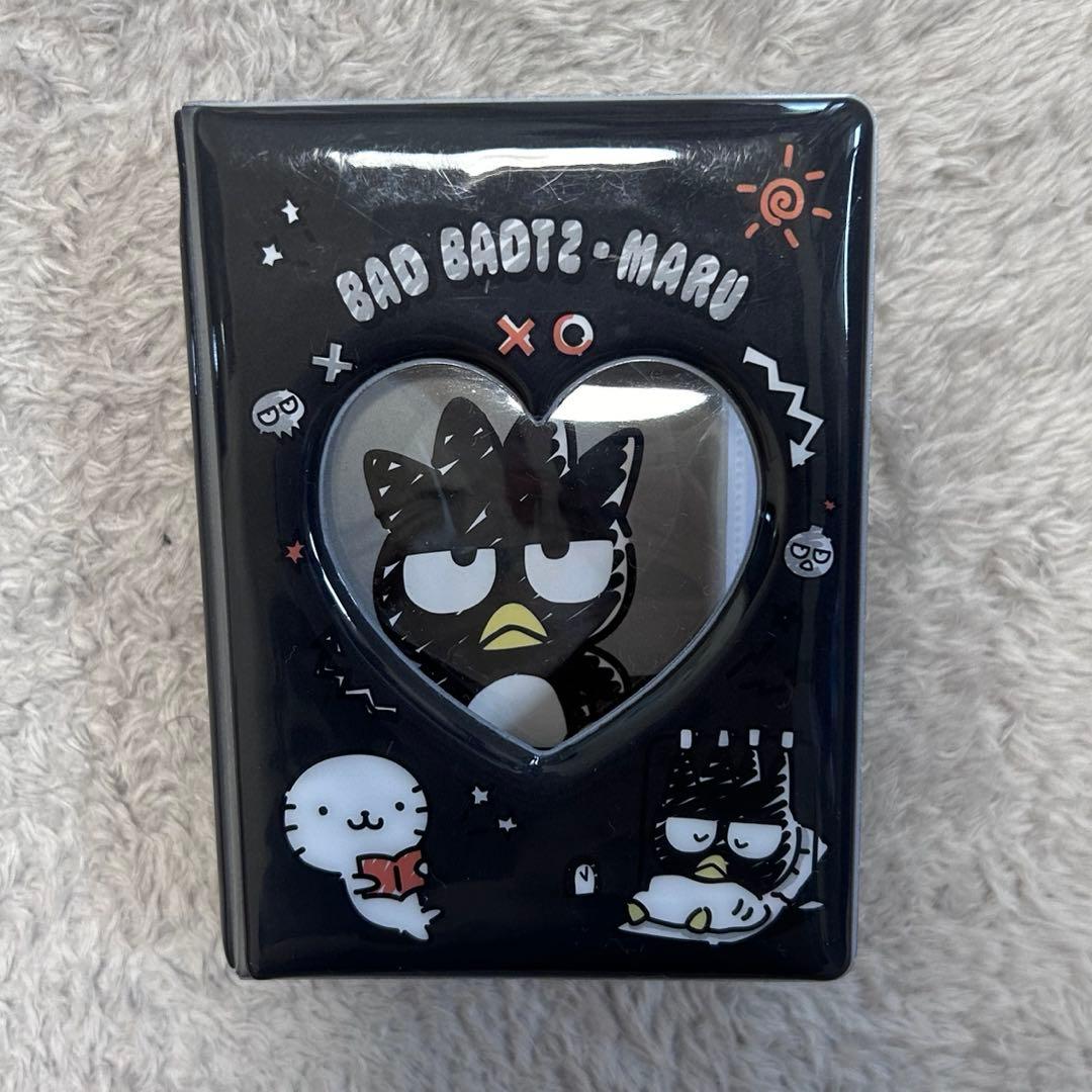 サンリオ バツ丸 トレカケース - メルカリ