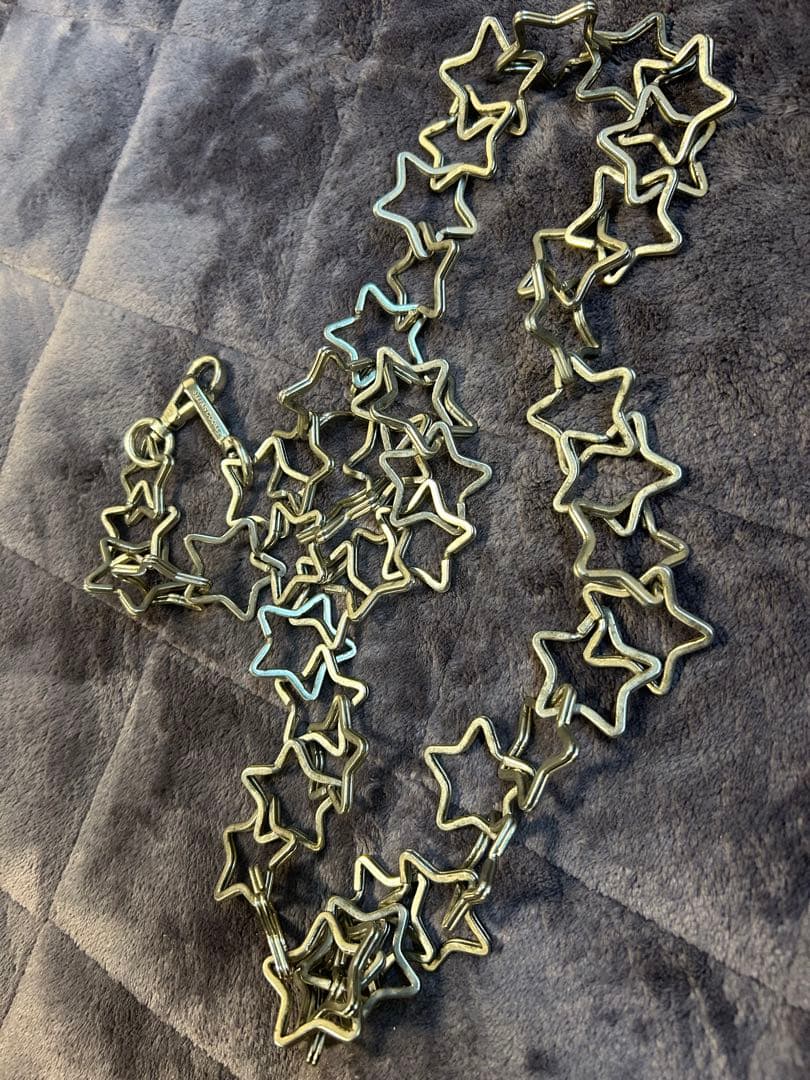 小物 STEFAN COOKE Star Strap 110cm