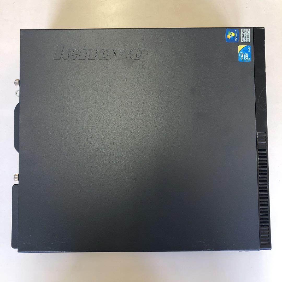 ☆激安タワー型PC☆WinXPとWin10のデュアルブート対応☆