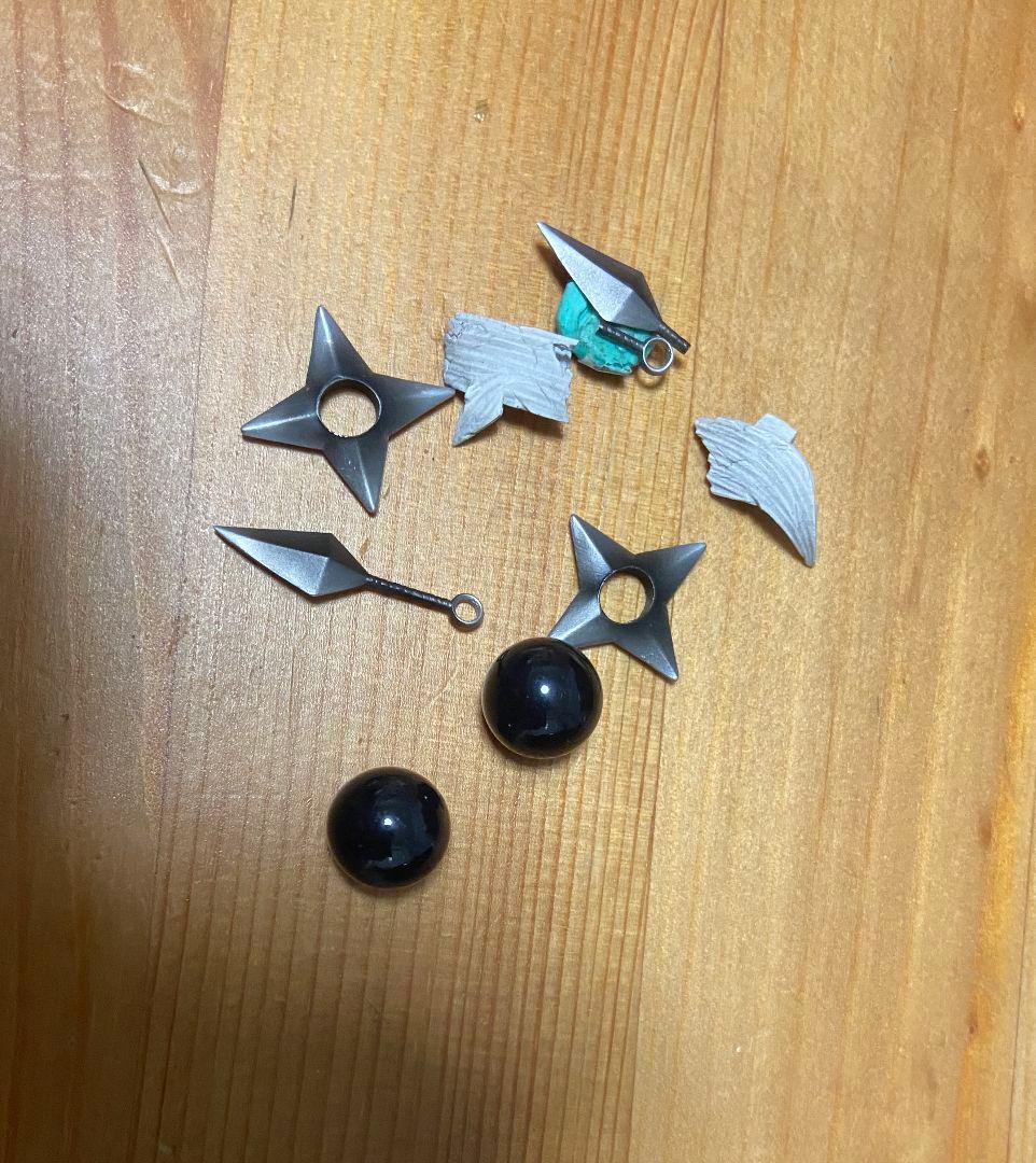 ナルト ゼツ ガレージキット ガレキ スタチュー