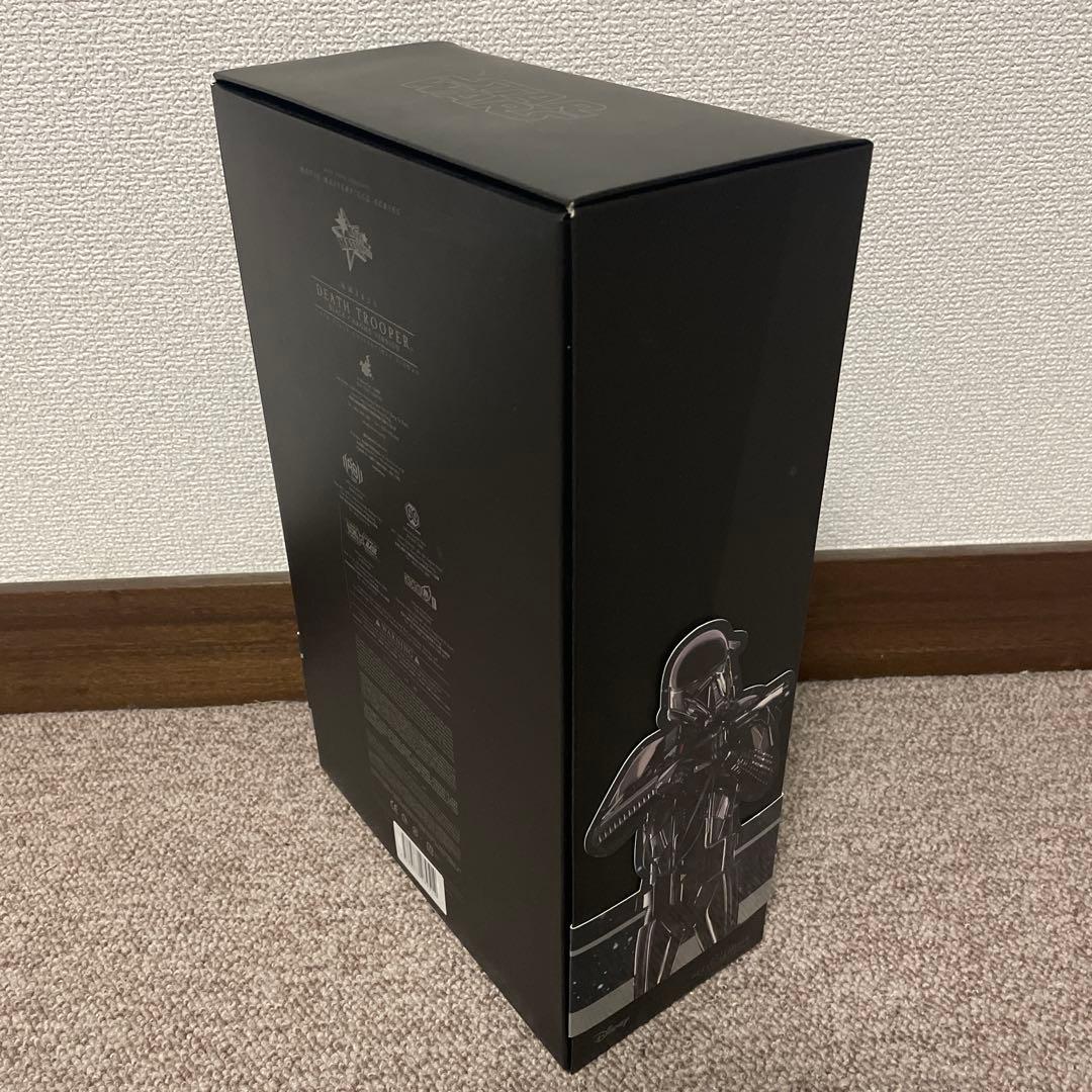 【イベント限定】 デス・トルーパー（ブラック・クロム版）　スターウォーズ