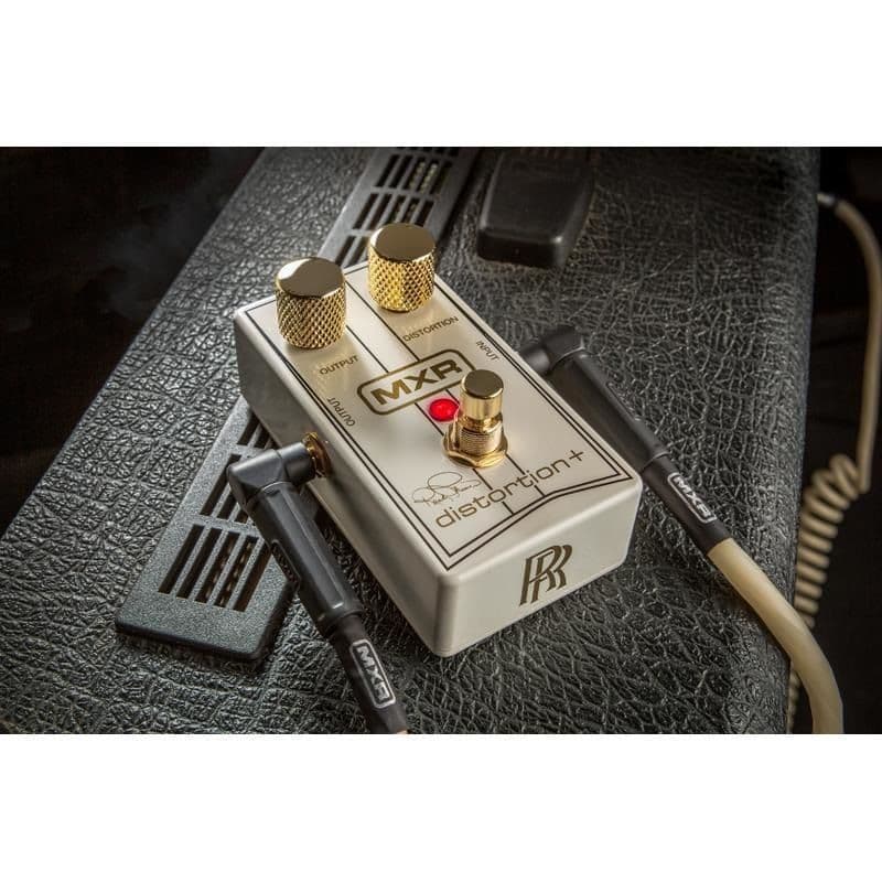 ギター MXR distortion+ RR104C