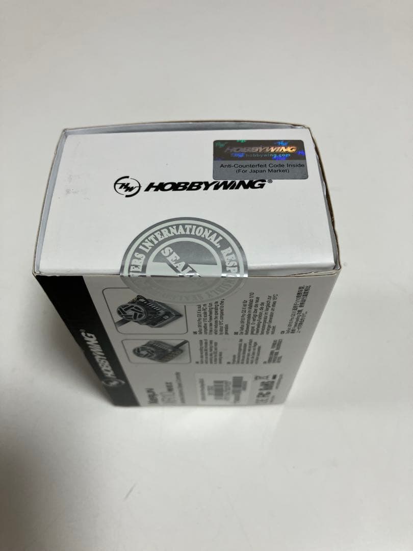 ホビーウイングHOBBYWING XeRUN XR10 PRO G3X 【新品】