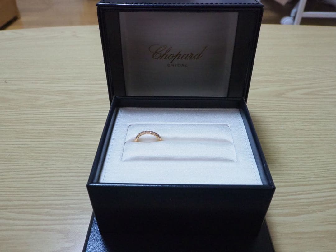 【nana】Chopard アイスキューブリング