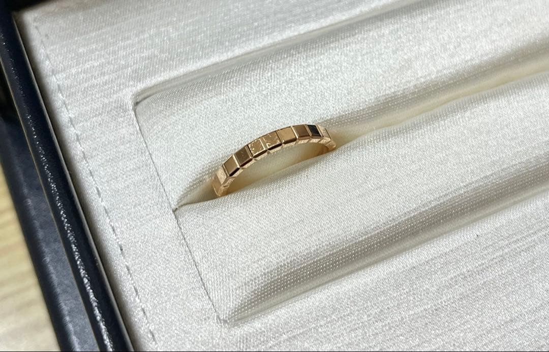 【nana】Chopard アイスキューブリング