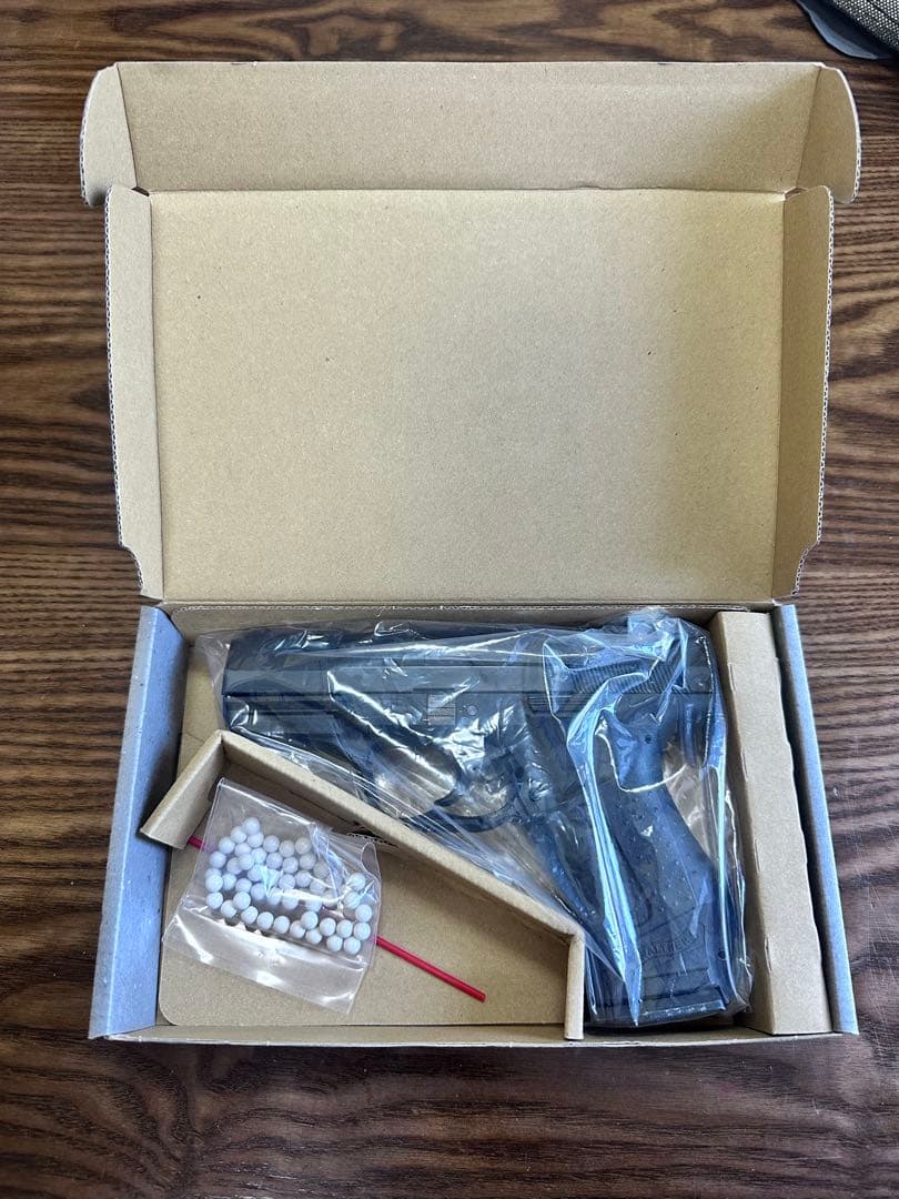 マルゼンワルサーP99 ブローバックブラック