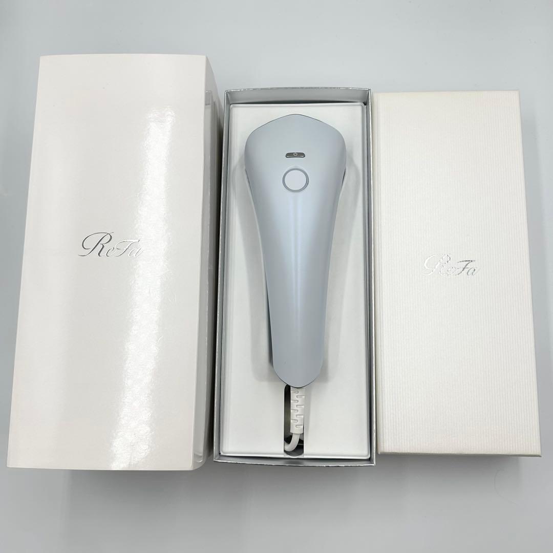 ReFa 脱毛器 EPI COOL RE-BD-02A