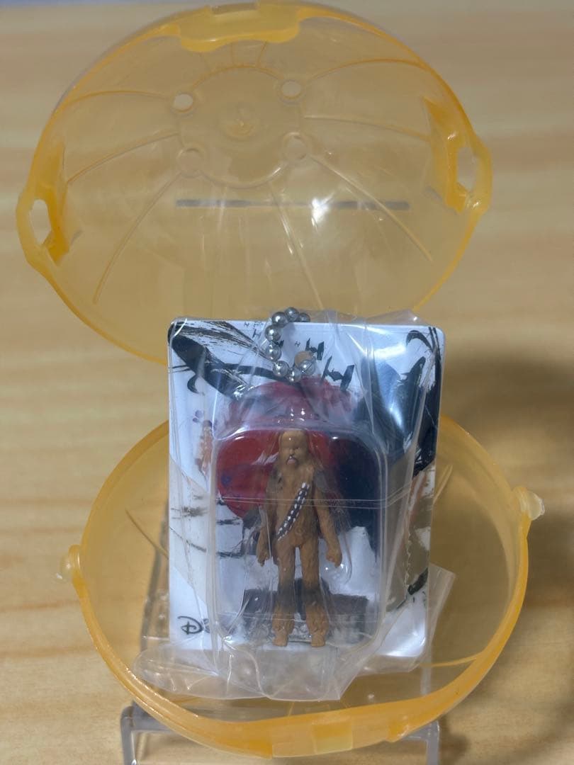 スターウォーズ セレブレーション 会場限定 ブリスターチャーム 全種コンプリート