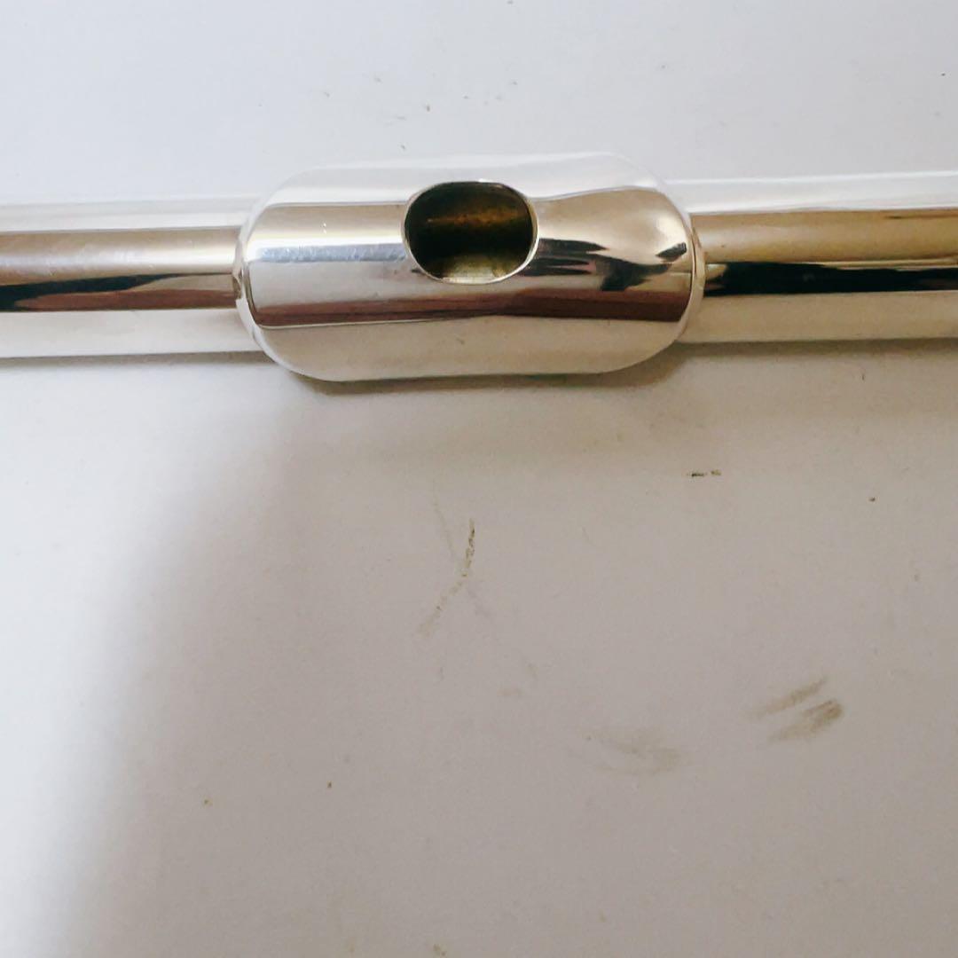 YAMAHA ヤマハ フルート YFL511 ケース付き