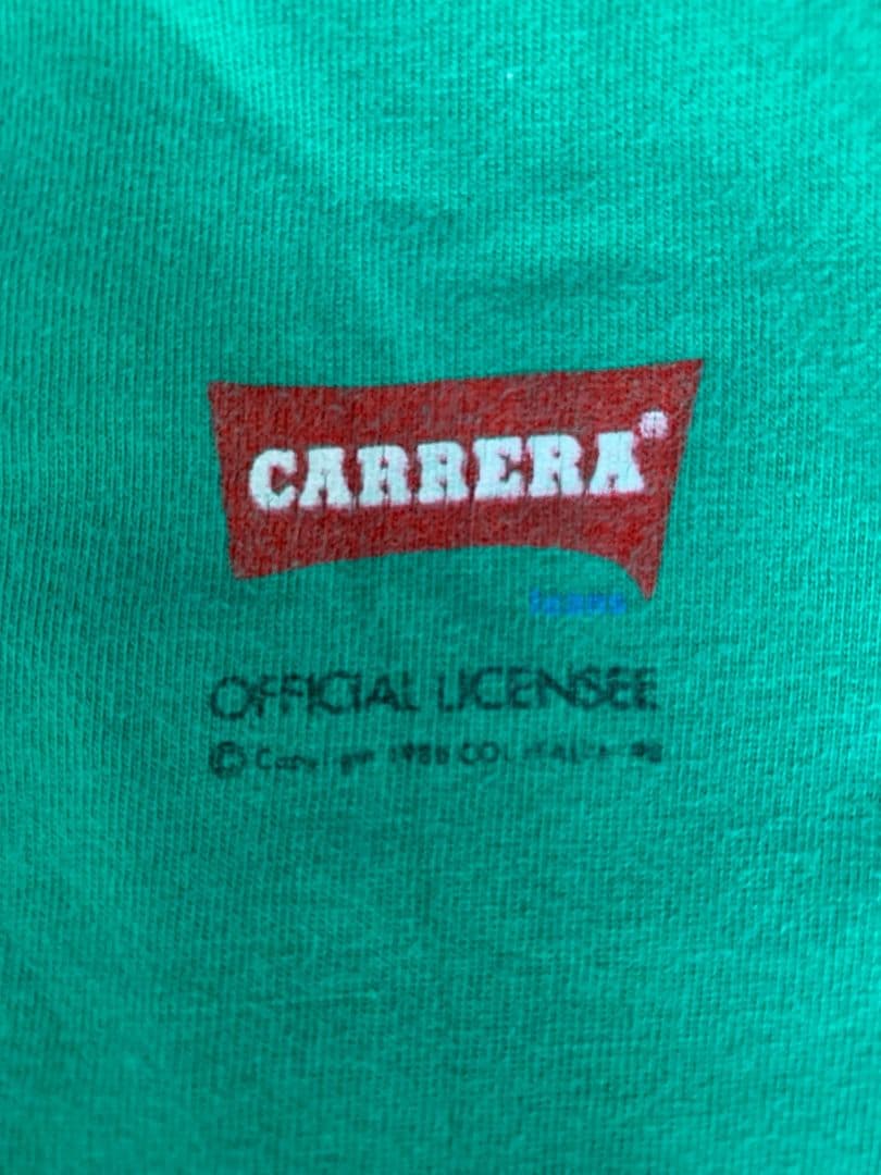 入手不可能！'90WCイタリア 公式キャラクターTシャツ