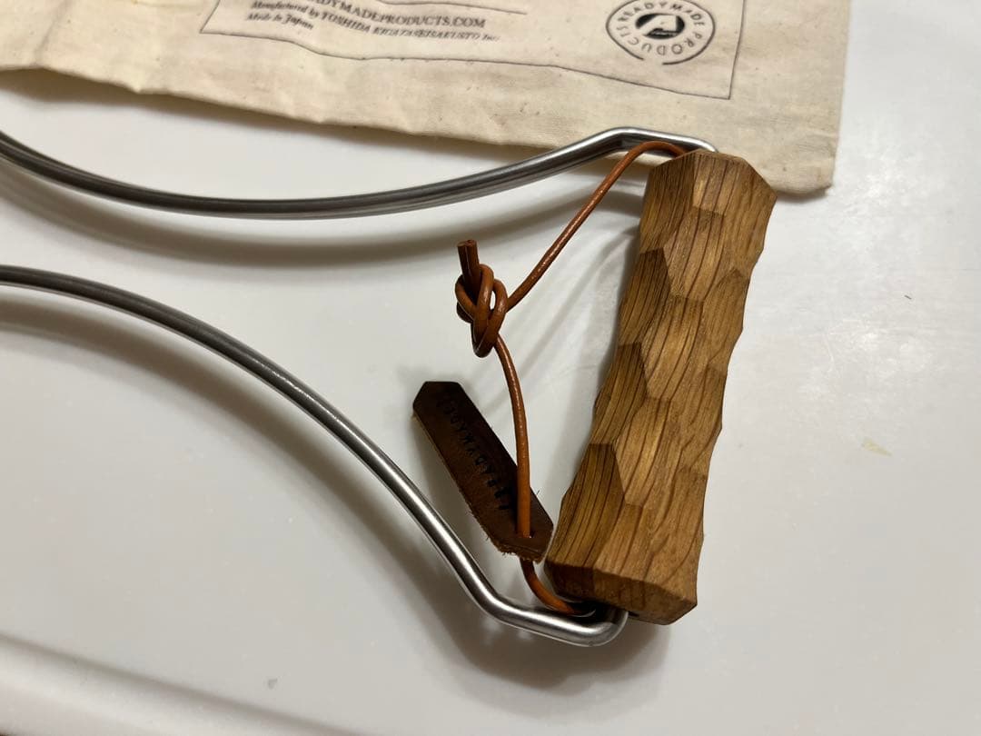 asimocrafts × readymadeproducts リフター